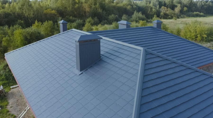 Commercial Roof Installation in La Fayette, GA